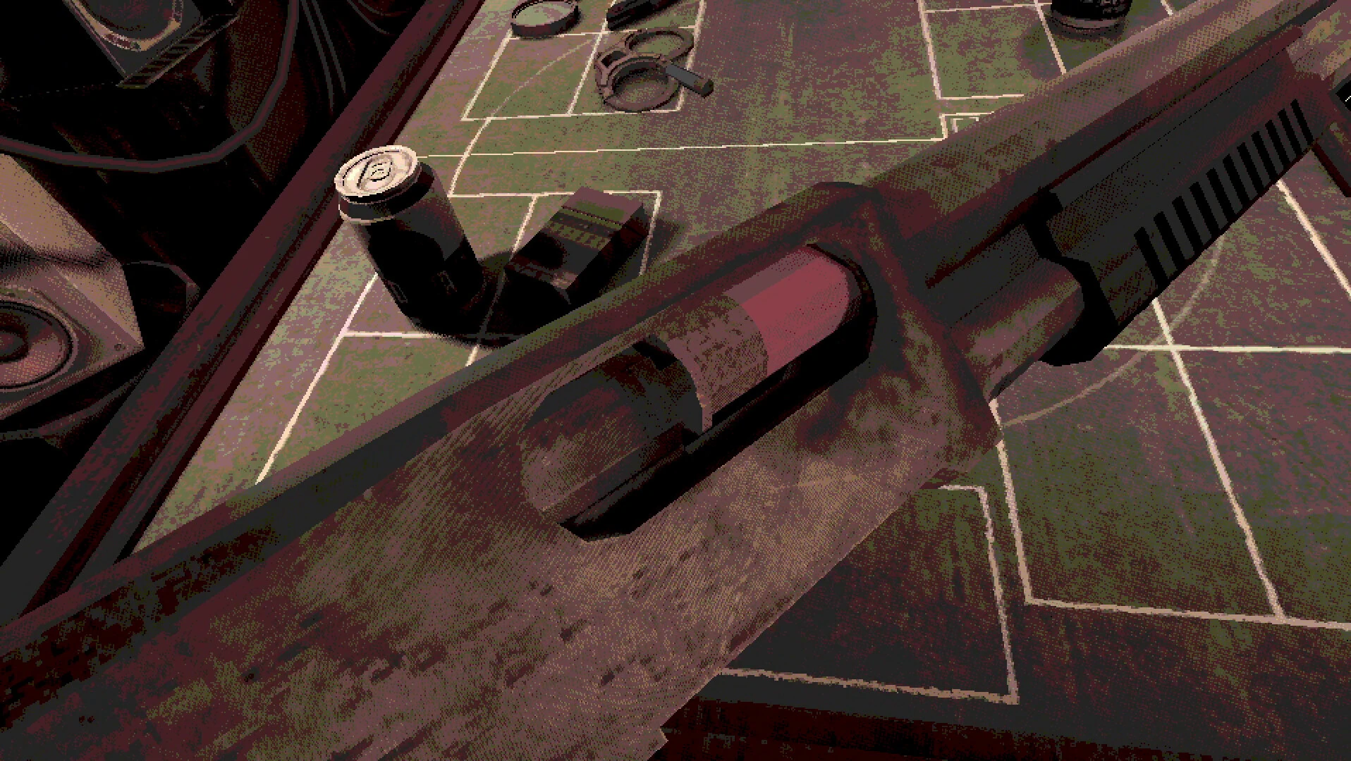Buckshot Roulette screenshot 2